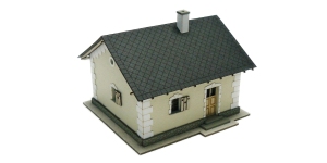 Igra Model 161012 - H0 - Bahnwärterhaus SK